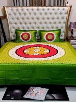 হোমটেক্স 3D এক ফুলের বিছানার চাদর